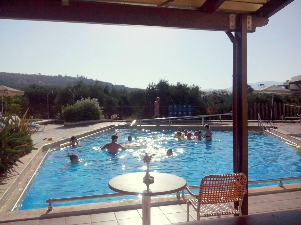 Eria Resort For People With Special Abilities Μάλεμε Εξωτερικό φωτογραφία