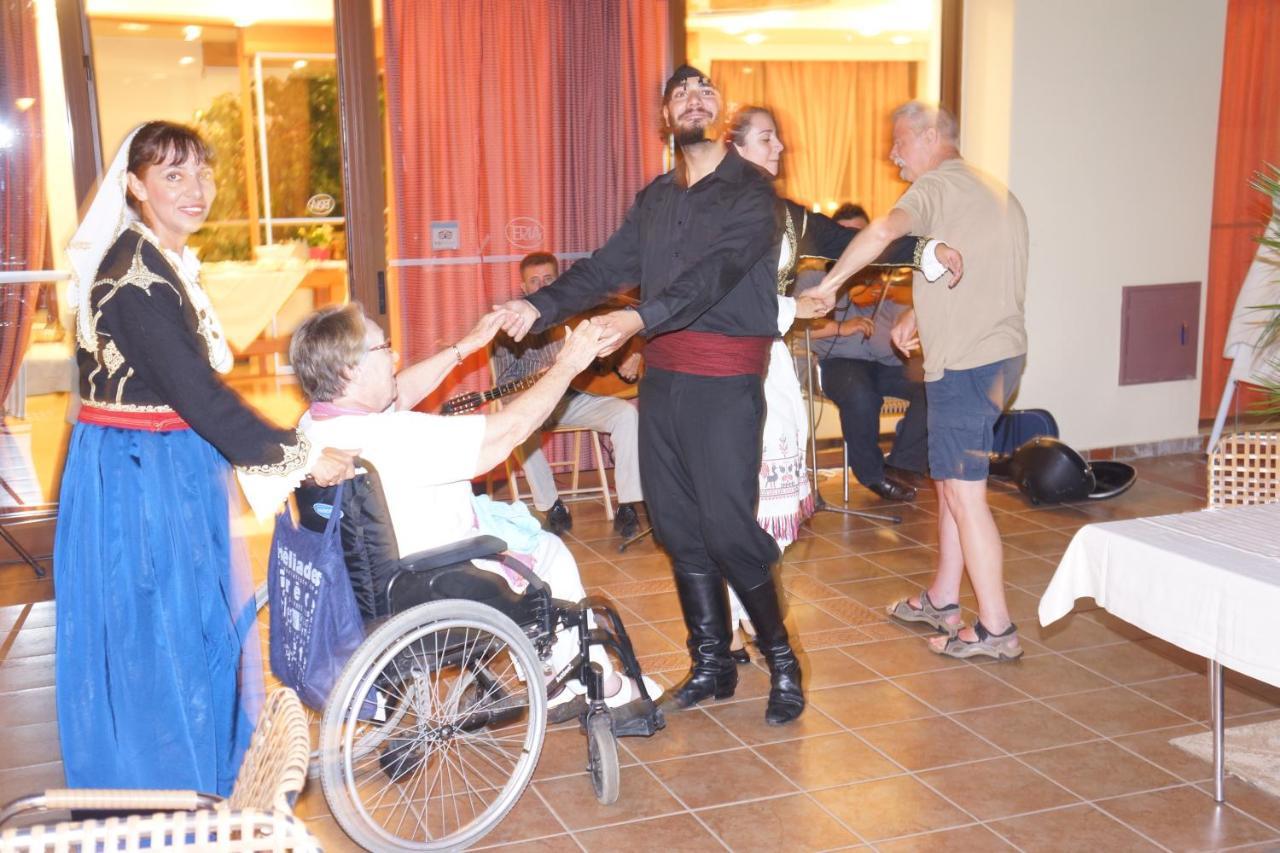 Eria Resort For People With Special Abilities Μάλεμε Εξωτερικό φωτογραφία
