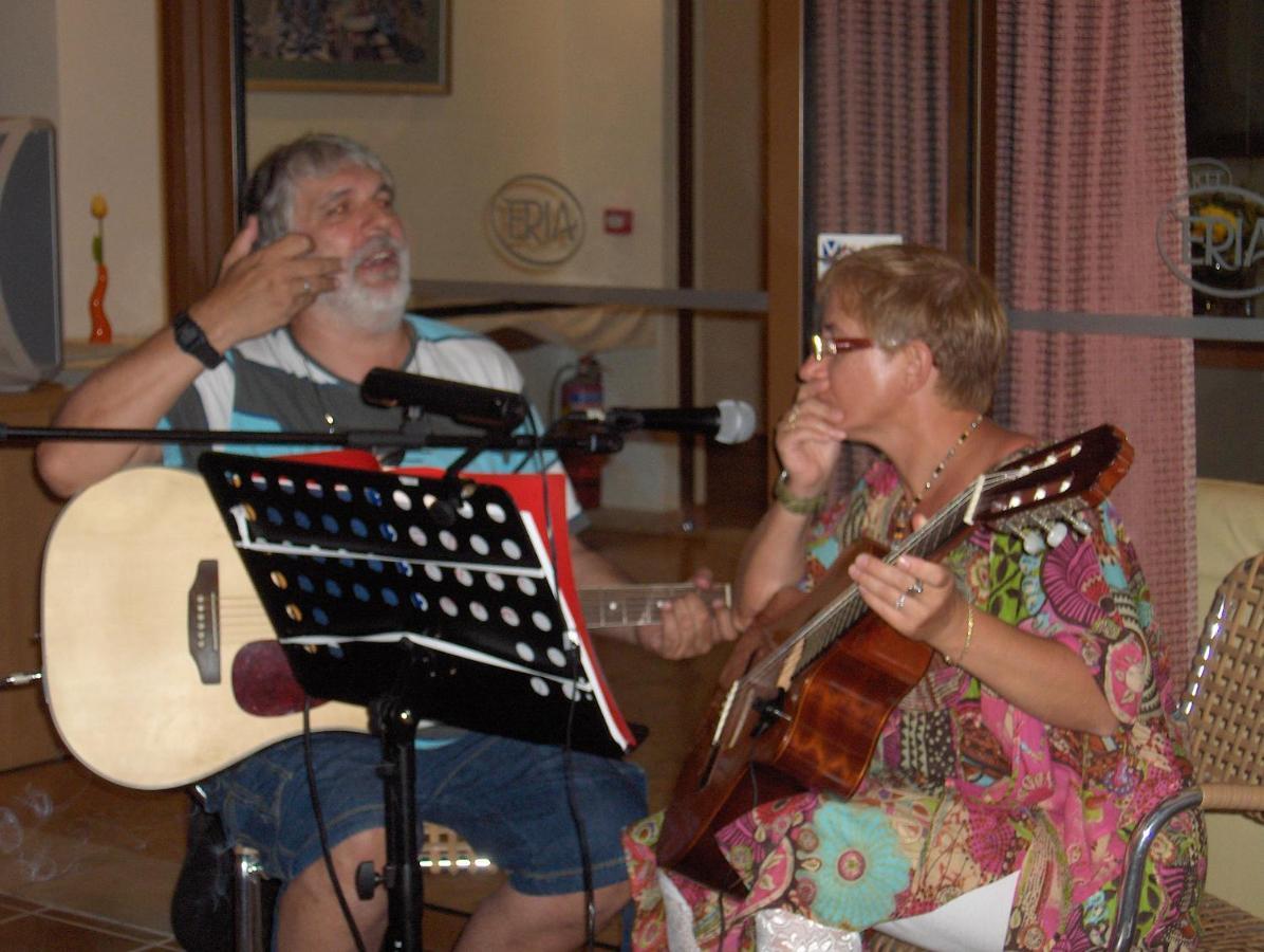 Eria Resort For People With Special Abilities Μάλεμε Εξωτερικό φωτογραφία