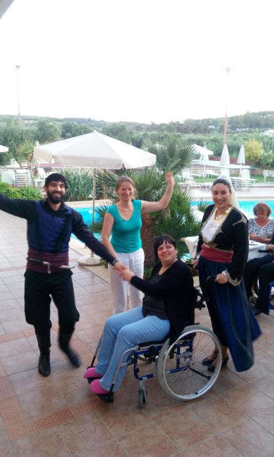 Eria Resort For People With Special Abilities Μάλεμε Εξωτερικό φωτογραφία