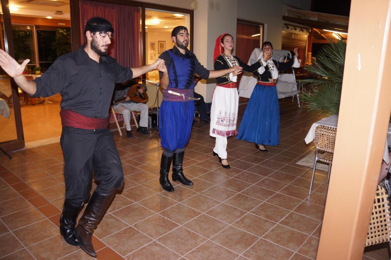 Eria Resort For People With Special Abilities Μάλεμε Εξωτερικό φωτογραφία