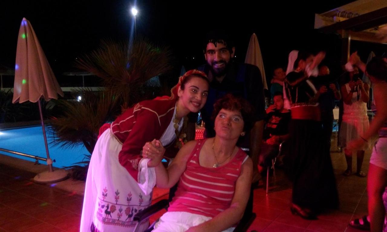 Eria Resort For People With Special Abilities Μάλεμε Εξωτερικό φωτογραφία