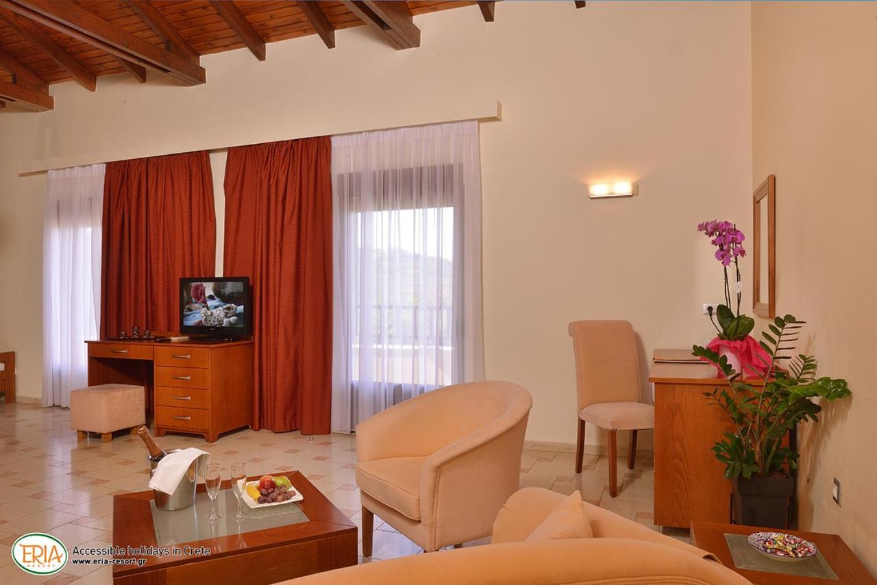 Eria Resort For People With Special Abilities Μάλεμε Εξωτερικό φωτογραφία