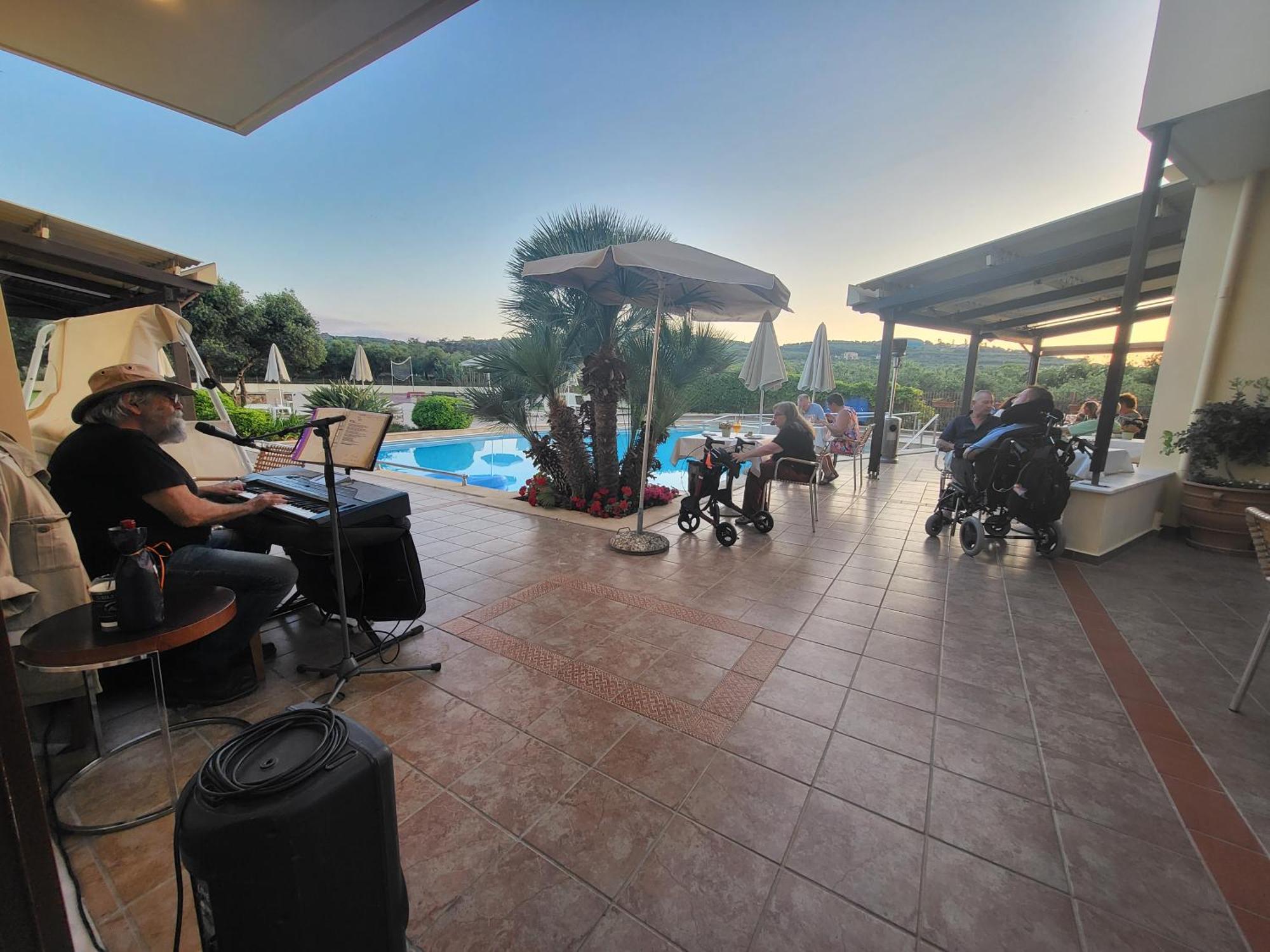 Eria Resort For People With Special Abilities Μάλεμε Εξωτερικό φωτογραφία