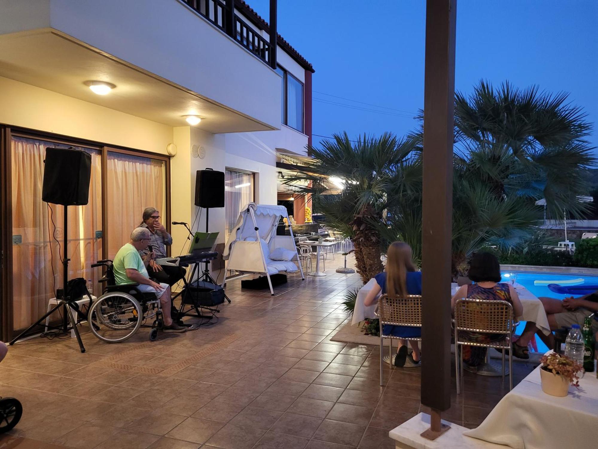 Eria Resort For People With Special Abilities Μάλεμε Εξωτερικό φωτογραφία