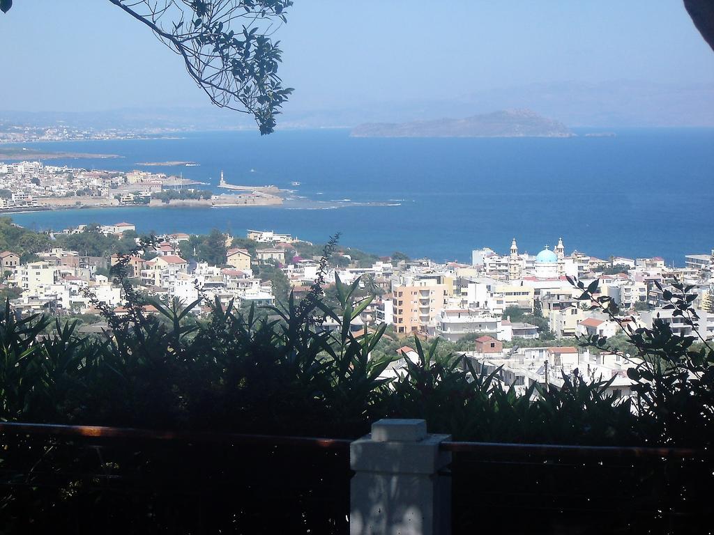 Eria Resort For People With Special Abilities Μάλεμε Εξωτερικό φωτογραφία