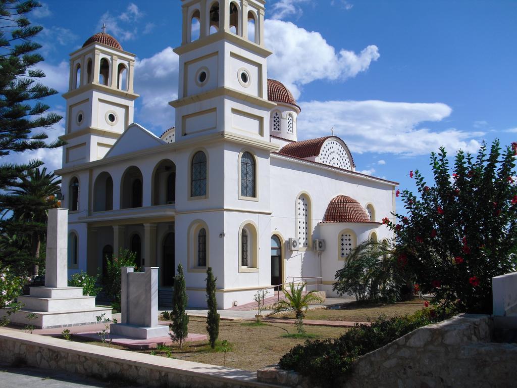 Eria Resort For People With Special Abilities Μάλεμε Εξωτερικό φωτογραφία