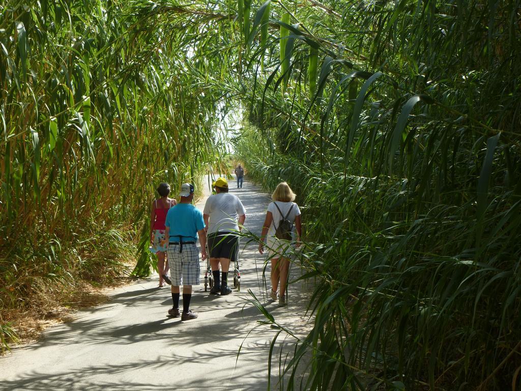 Eria Resort For People With Special Abilities Μάλεμε Εξωτερικό φωτογραφία