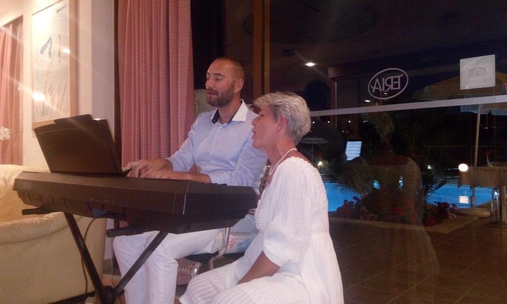 Eria Resort For People With Special Abilities Μάλεμε Εξωτερικό φωτογραφία