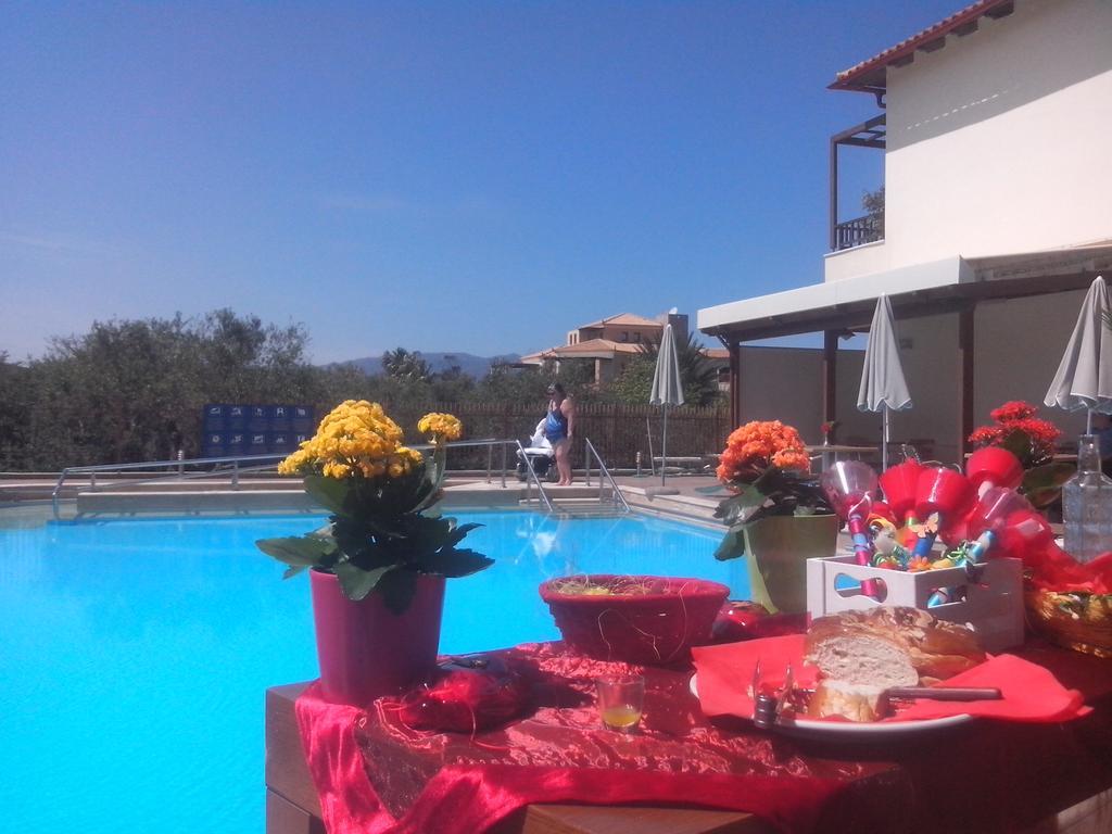 Eria Resort For People With Special Abilities Μάλεμε Εξωτερικό φωτογραφία