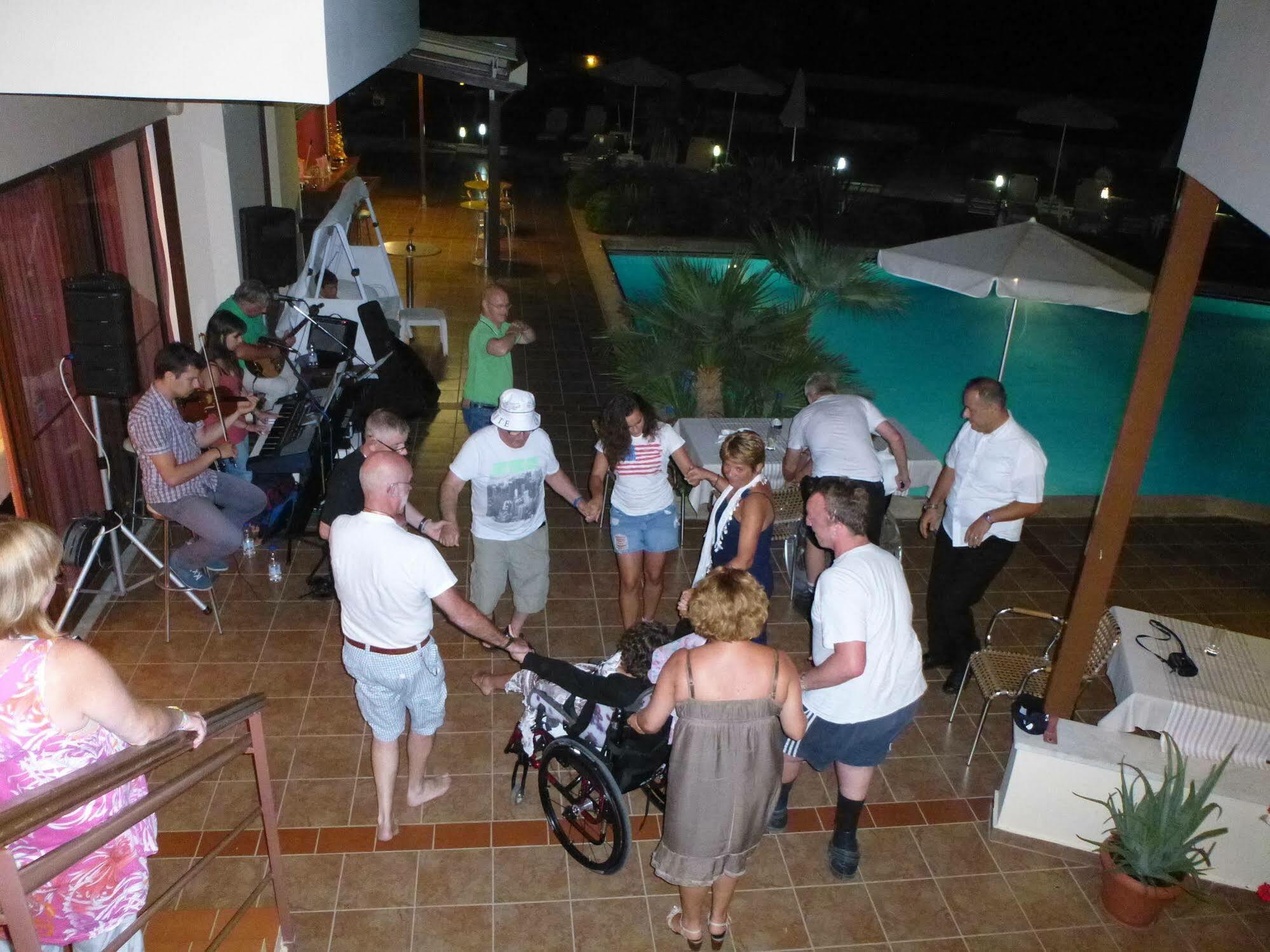 Eria Resort For People With Special Abilities Μάλεμε Εξωτερικό φωτογραφία