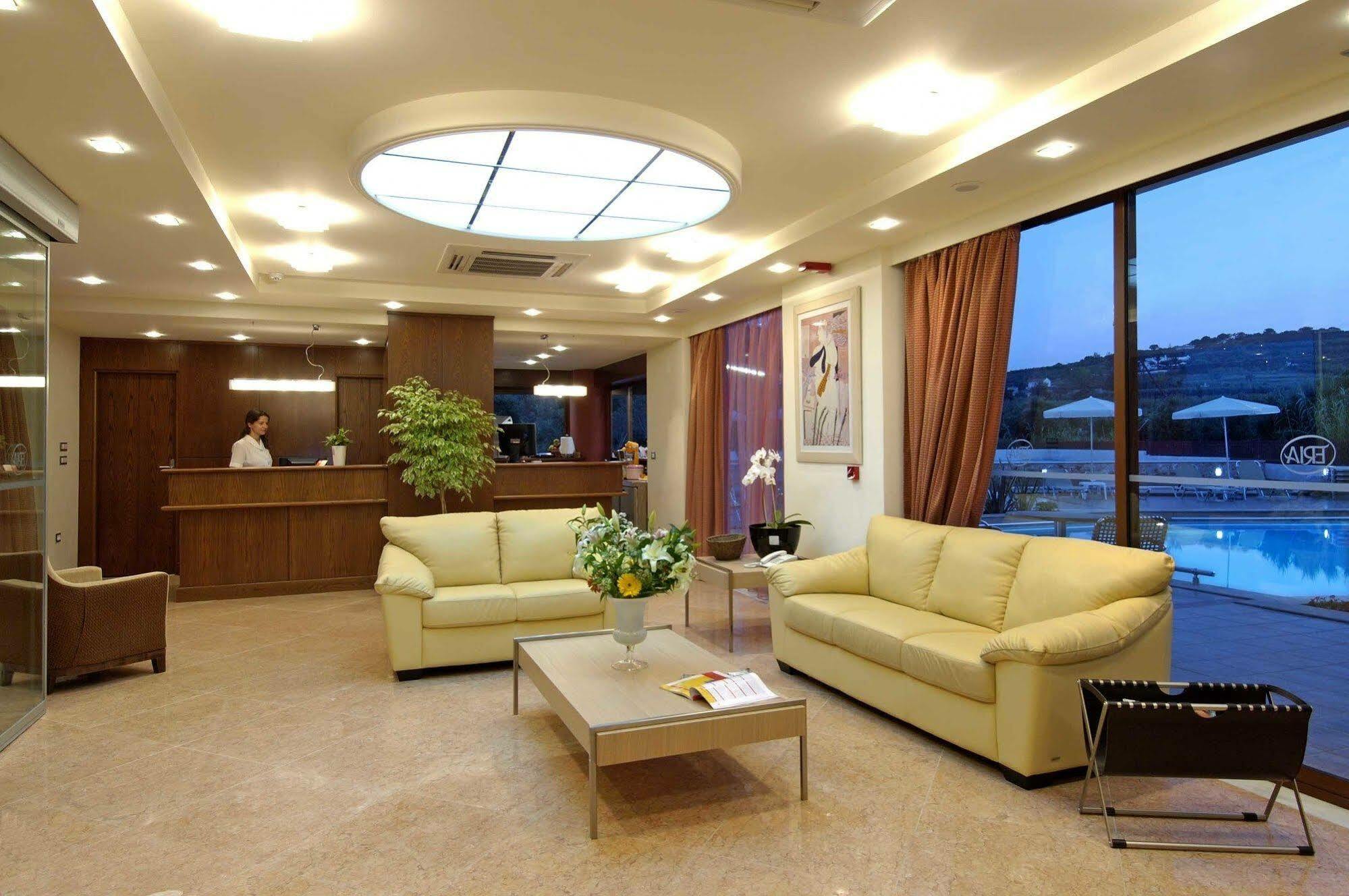 Eria Resort For People With Special Abilities Μάλεμε Εξωτερικό φωτογραφία