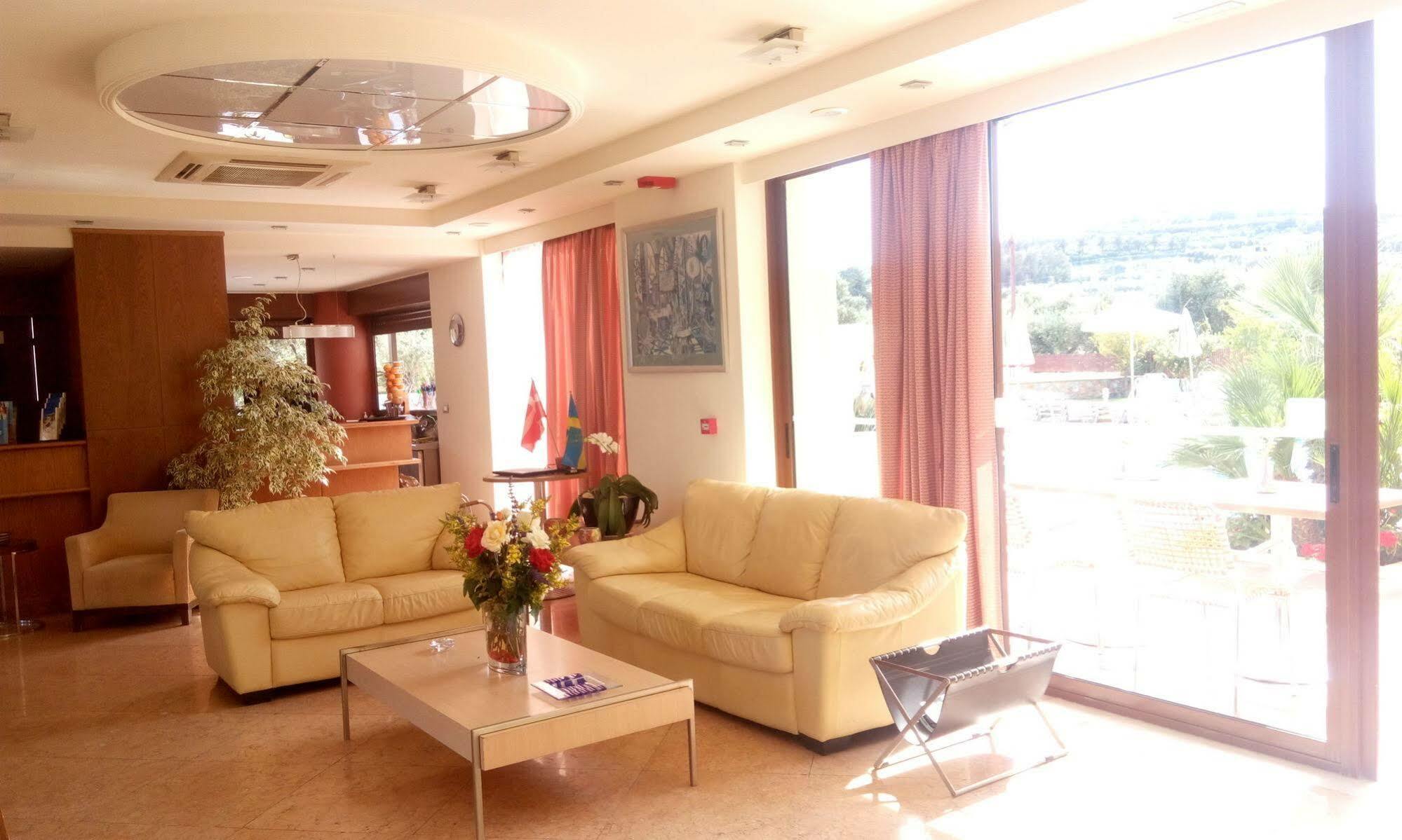 Eria Resort For People With Special Abilities Μάλεμε Εξωτερικό φωτογραφία