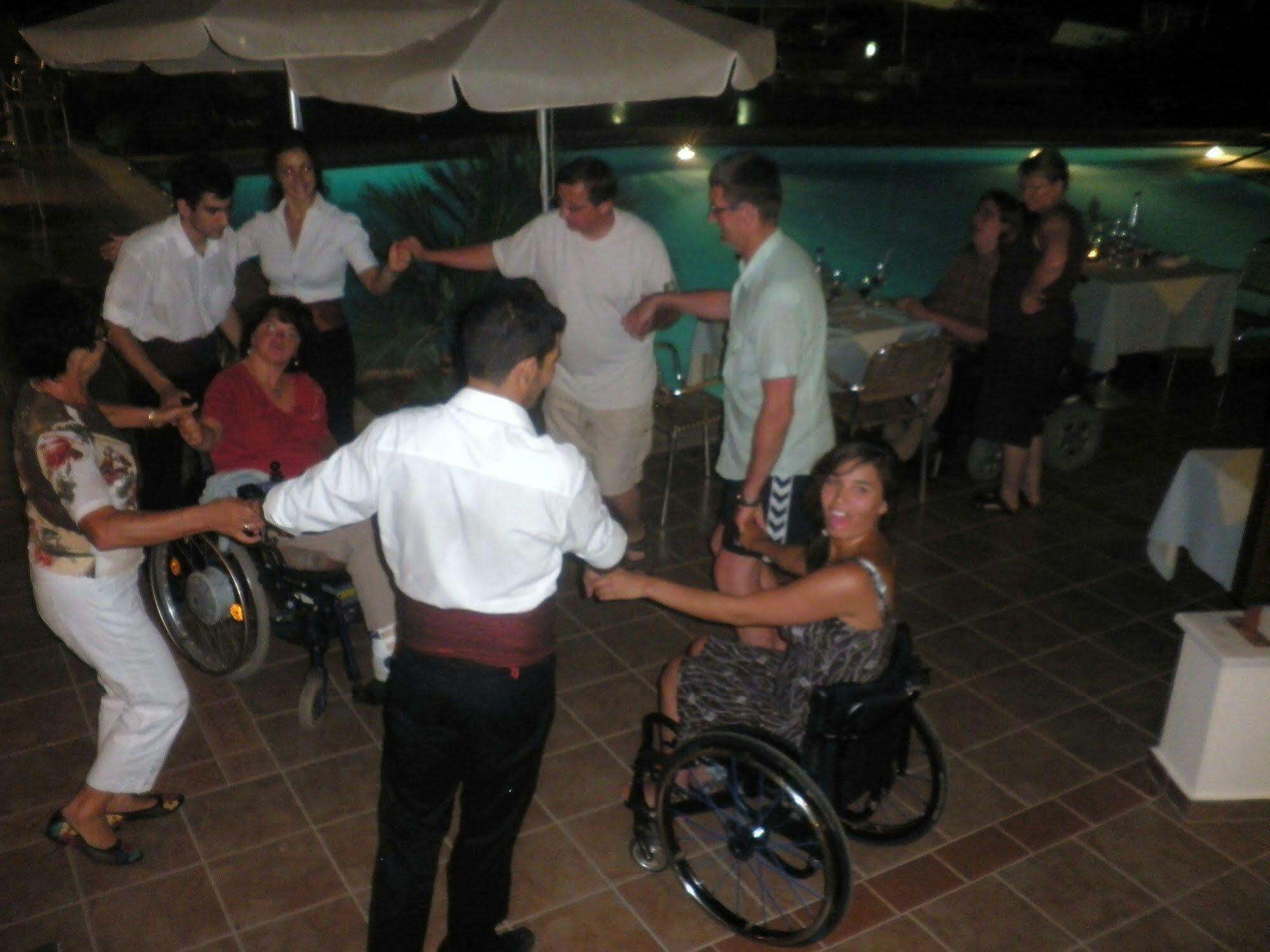 Eria Resort For People With Special Abilities Μάλεμε Εξωτερικό φωτογραφία