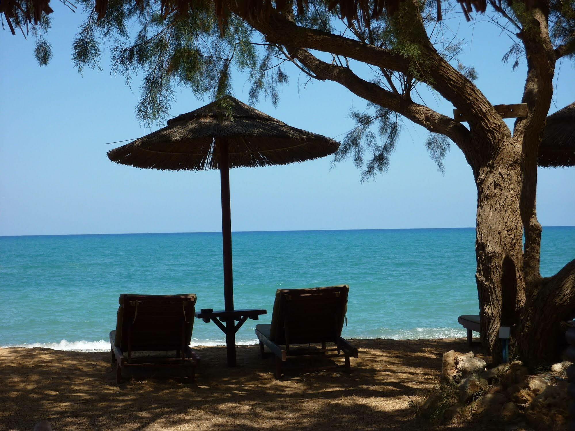 Eria Resort For People With Special Abilities Μάλεμε Εξωτερικό φωτογραφία