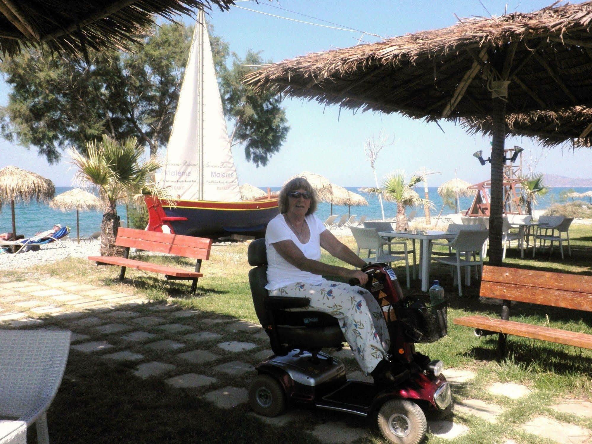 Eria Resort For People With Special Abilities Μάλεμε Εξωτερικό φωτογραφία
