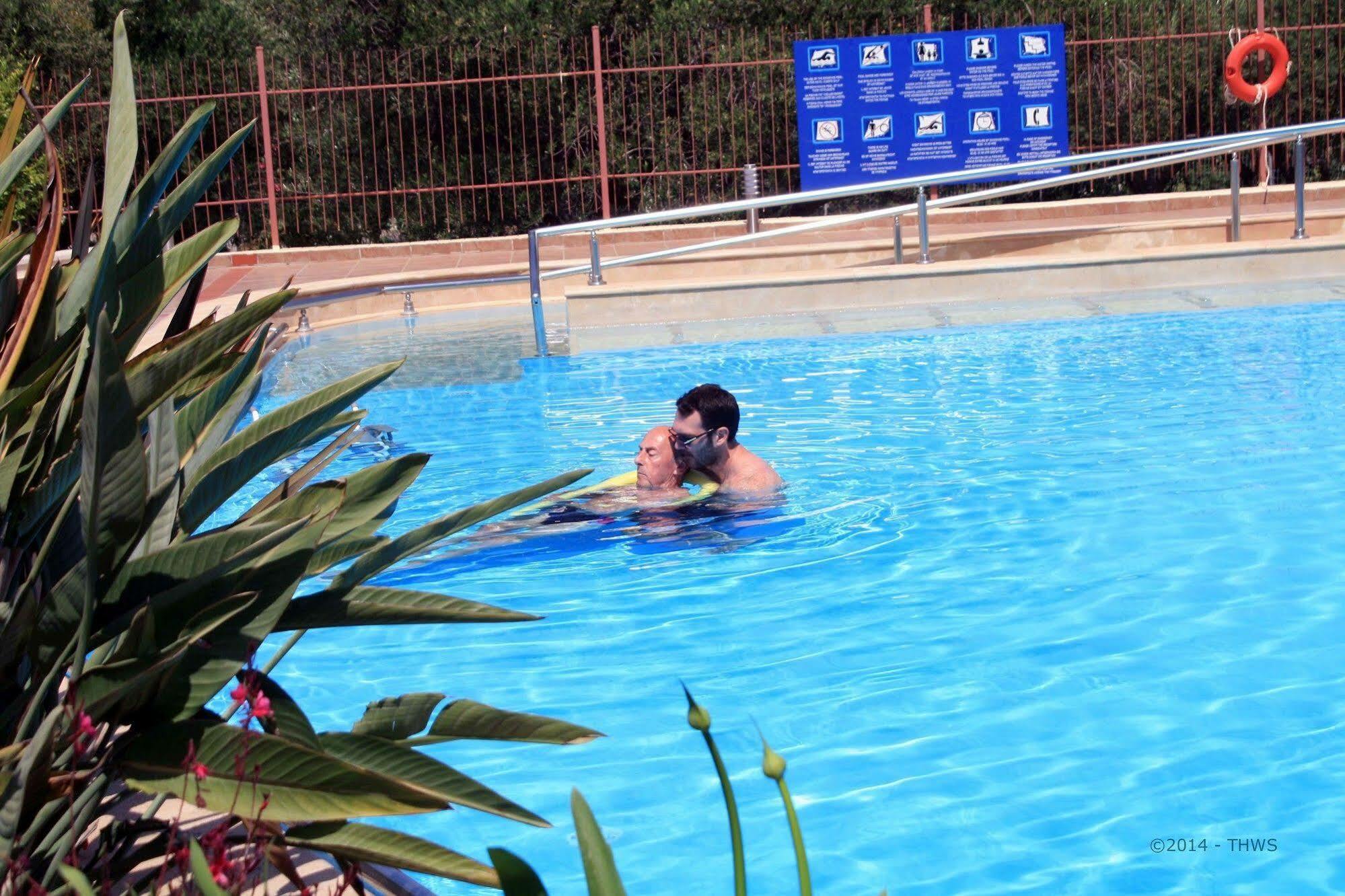Eria Resort For People With Special Abilities Μάλεμε Εξωτερικό φωτογραφία