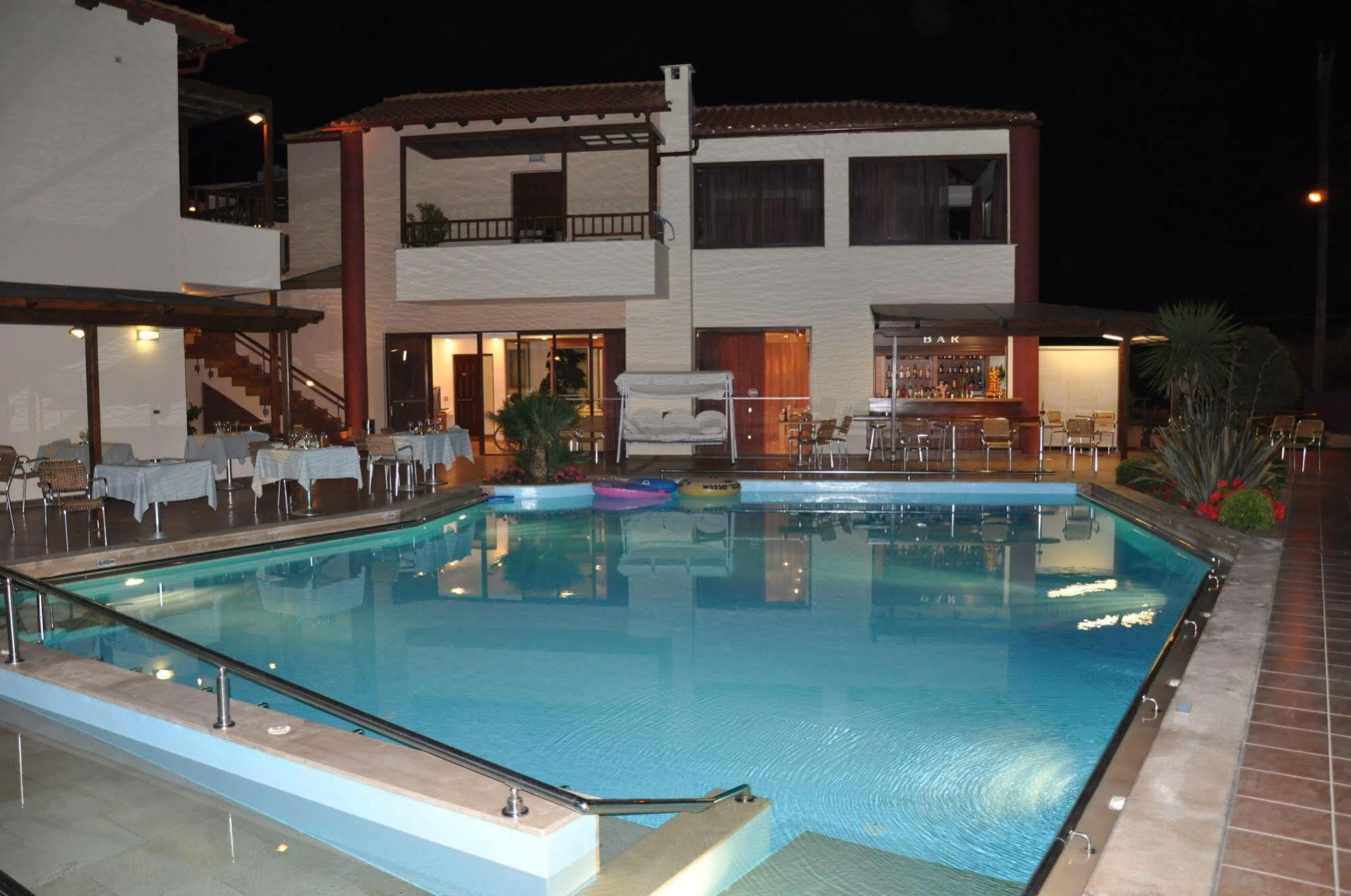 Eria Resort For People With Special Abilities Μάλεμε Εξωτερικό φωτογραφία