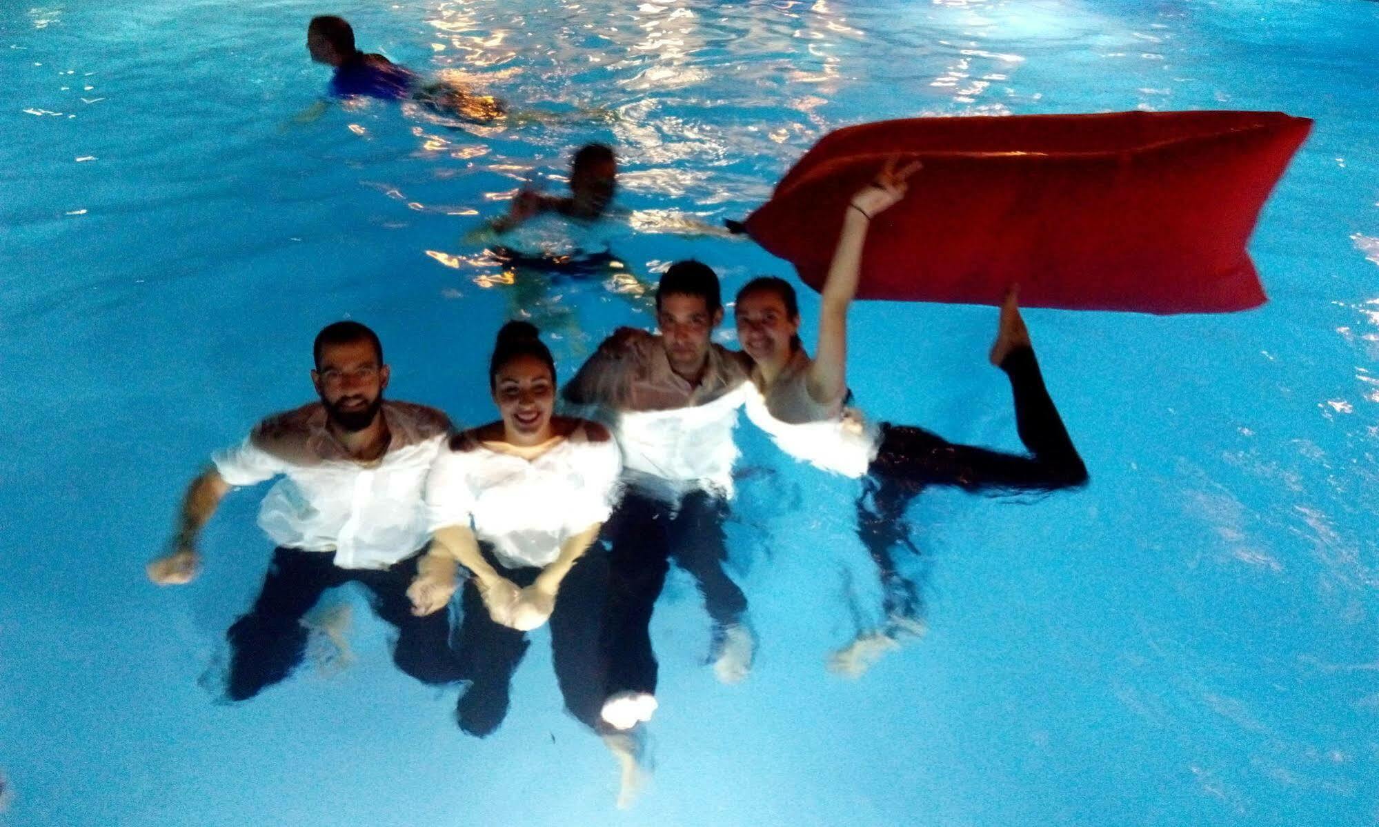 Eria Resort For People With Special Abilities Μάλεμε Εξωτερικό φωτογραφία