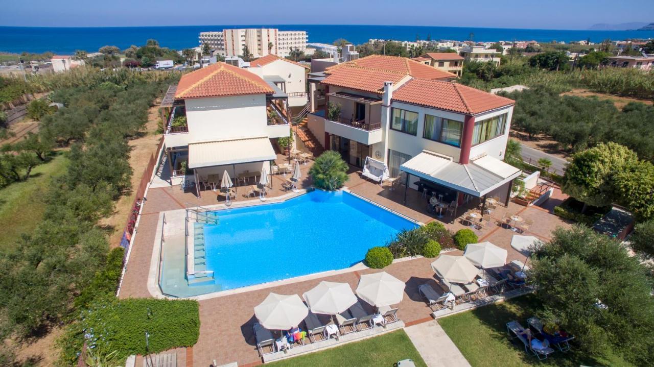 Eria Resort For People With Special Abilities Μάλεμε Εξωτερικό φωτογραφία