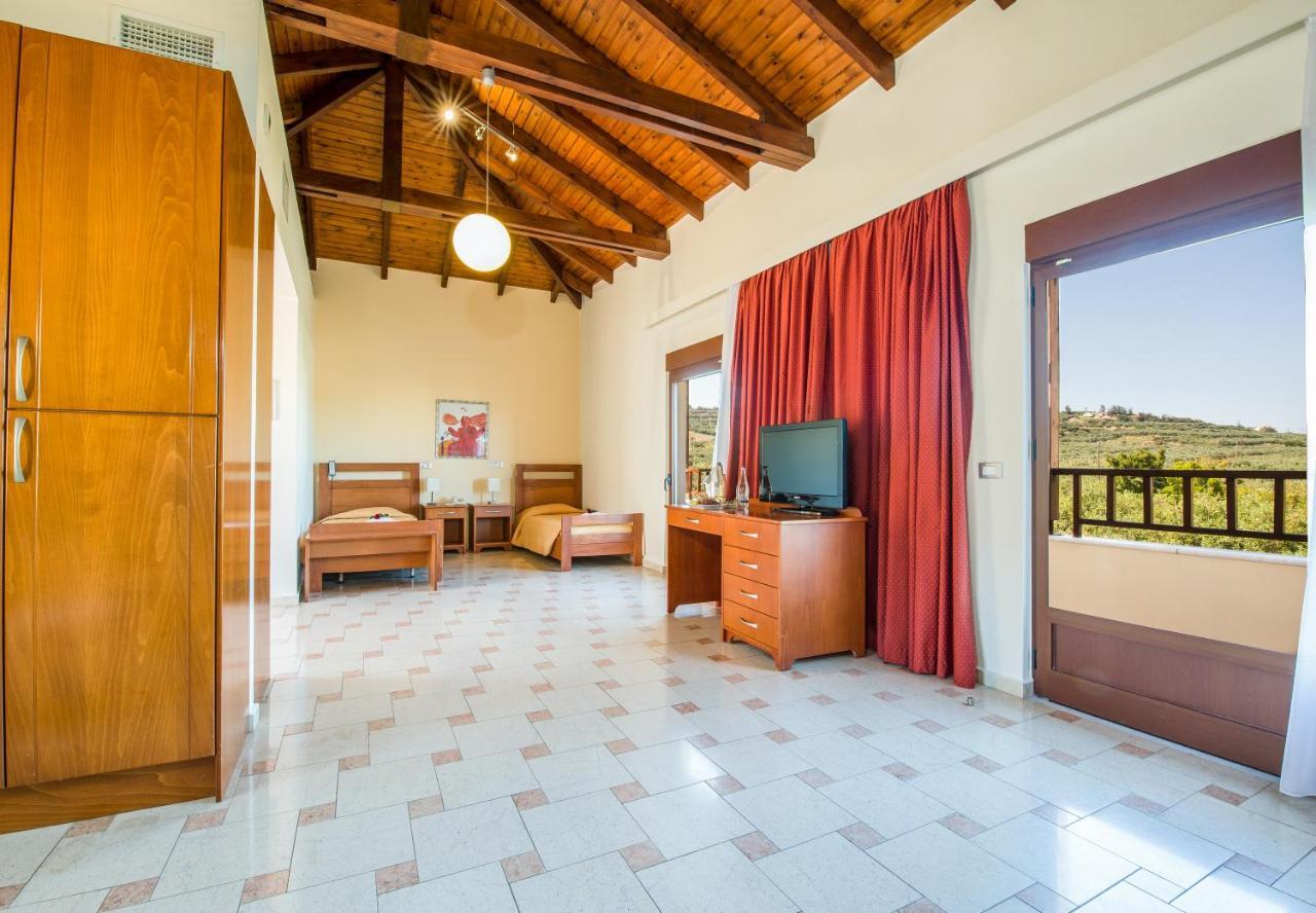 Eria Resort For People With Special Abilities Μάλεμε Εξωτερικό φωτογραφία