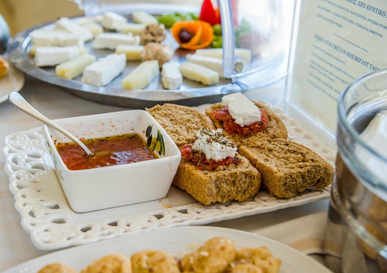 Eria Resort For People With Special Abilities Μάλεμε Εξωτερικό φωτογραφία