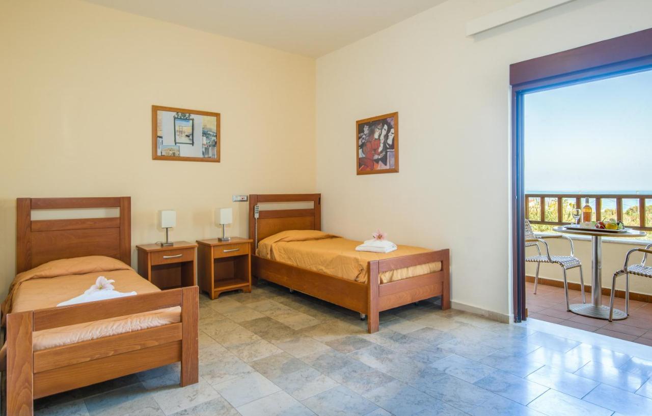 Eria Resort For People With Special Abilities Μάλεμε Εξωτερικό φωτογραφία