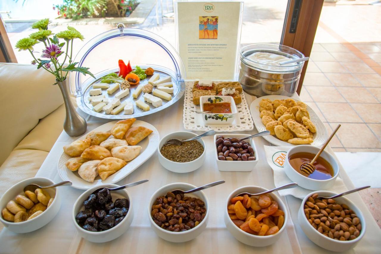 Eria Resort For People With Special Abilities Μάλεμε Εξωτερικό φωτογραφία
